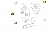 Детали двигателя