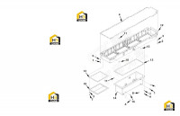 Поддон масляный
