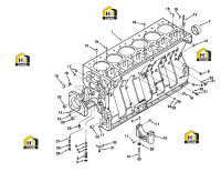 Блок цилиндров