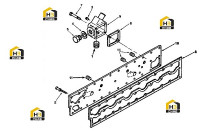 Крышка водосборника