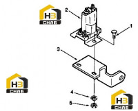 Переключатель магнитный
