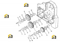 Передача холостая
