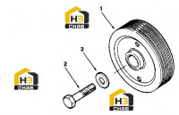 Шкив приводной (часть 2)