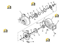 Турбонагнетатель (часть 2)
