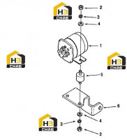 Переключатель магнитный
