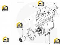 Компрессор воздушный