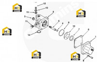 Клапан электромагнитный