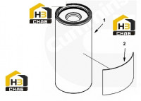 Фильтр масляный