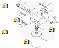 Фильтр водяной