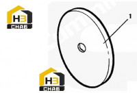 Отверстие дроссельное