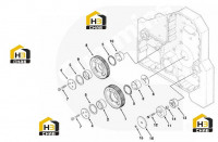 Передача холостая