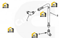 Трубопровод регулятора