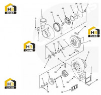 Турбонагнетатель