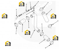 Установка интеркулера