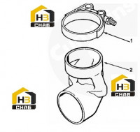 Установка воздушного фильтра