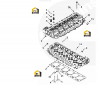 Головка блока цилиндров