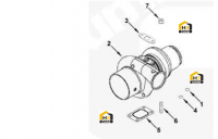 Турбокомпрессор