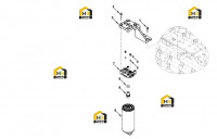 Фильтр топливный