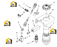 Коллектор впускной (часть 2)