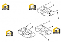 Корпус противовеса (часть 1)