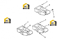 Корпус противовеса (часть 2)