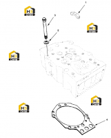 Крепеж головки цилиндра (часть 2)