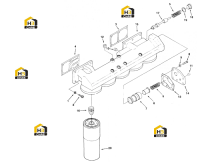 Фильтр смазочного масла (часть 1)