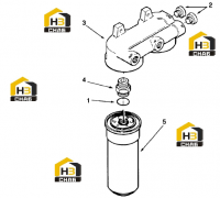 Фильтр смазочного масла (часть 2)