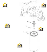 Фильтр топливный (часть 2)