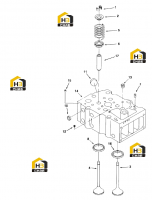 Головка цилиндра (часть 2)