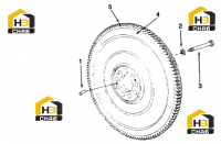 Маховик (часть 1)