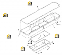 Поддон картера (часть 2)