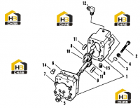 Привод топливного насоса (часть 2)