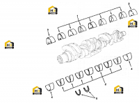 Рамовые подшипники