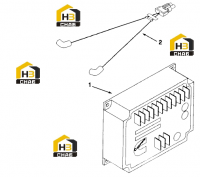 Регулятор электронный