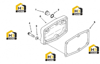 Соединение перекачки масла (часть 1)