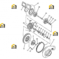 Турбонагнетатель (часть 2)