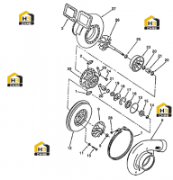 Турбокомпрессор