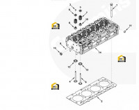 Головка блока цилиндров