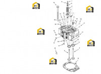 Головка блока цилиндров