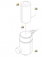 Фильтр воздушный