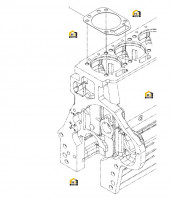 Прокладка головки блока цилиндров