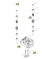 Система впуска и выпуска воздуха