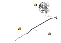 Трубка топливная