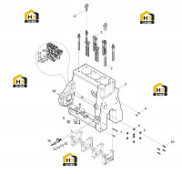 Блок цилиндров (часть 1)