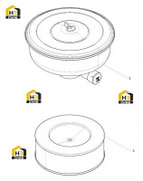 Фильтр воздушный