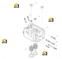 Головка блока цилиндров
