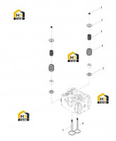 Система клапанов
