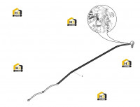 Топливопровод низкого давления