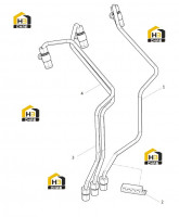 Трубы высокого давления